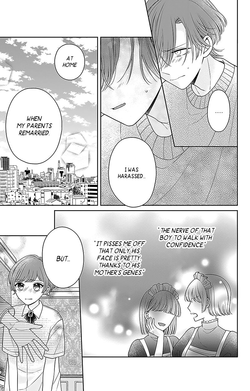 Hanabi Wa Samenai Yume Wo Miru Chapter 9 Page 31