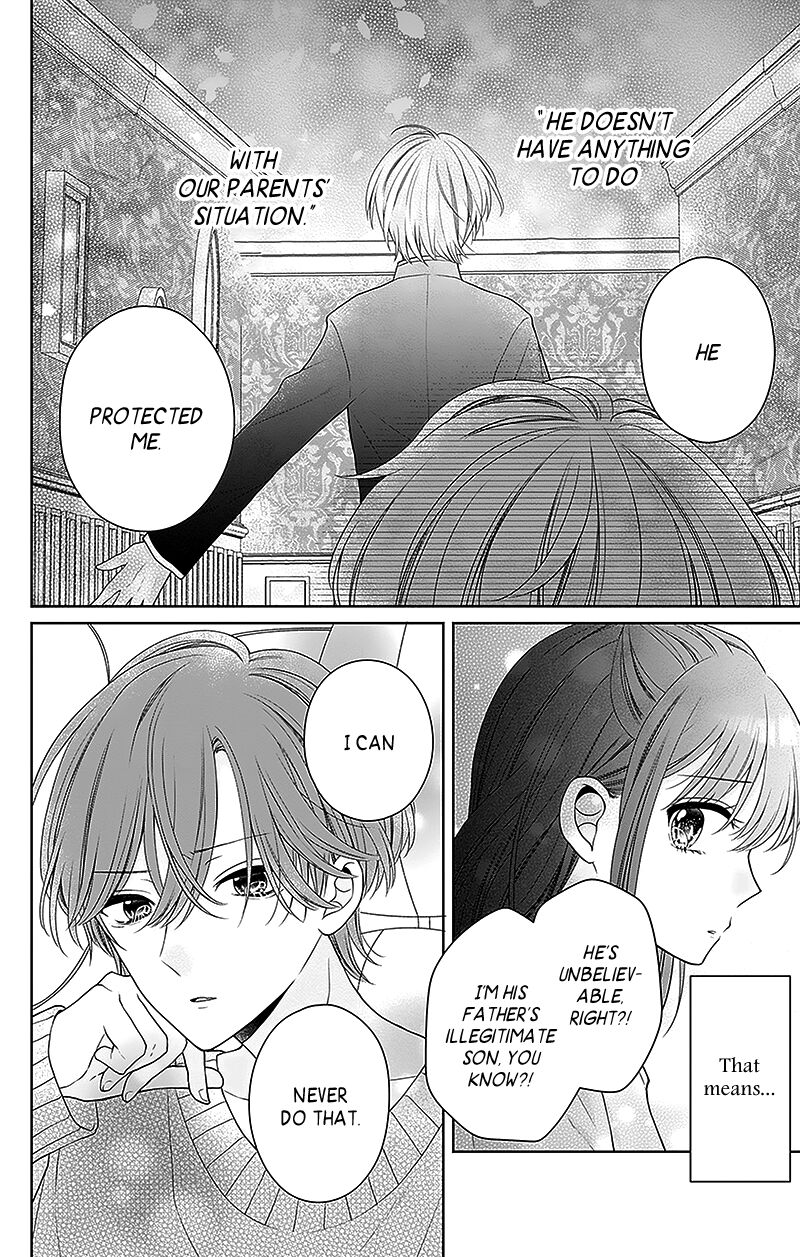Hanabi Wa Samenai Yume Wo Miru Chapter 9 Page 32