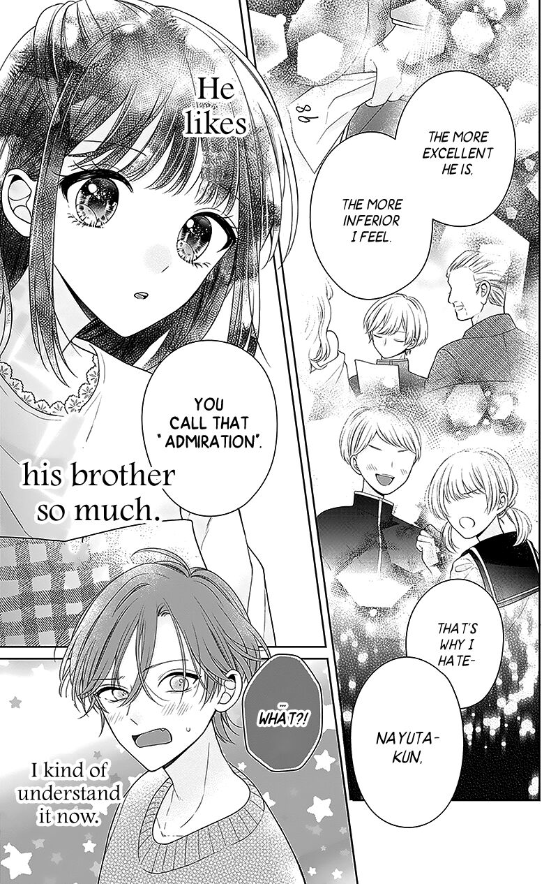 Hanabi Wa Samenai Yume Wo Miru Chapter 9 Page 33