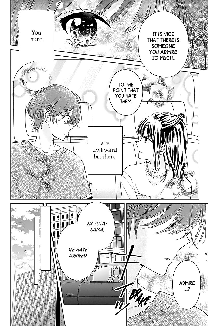 Hanabi Wa Samenai Yume Wo Miru Chapter 9 Page 34