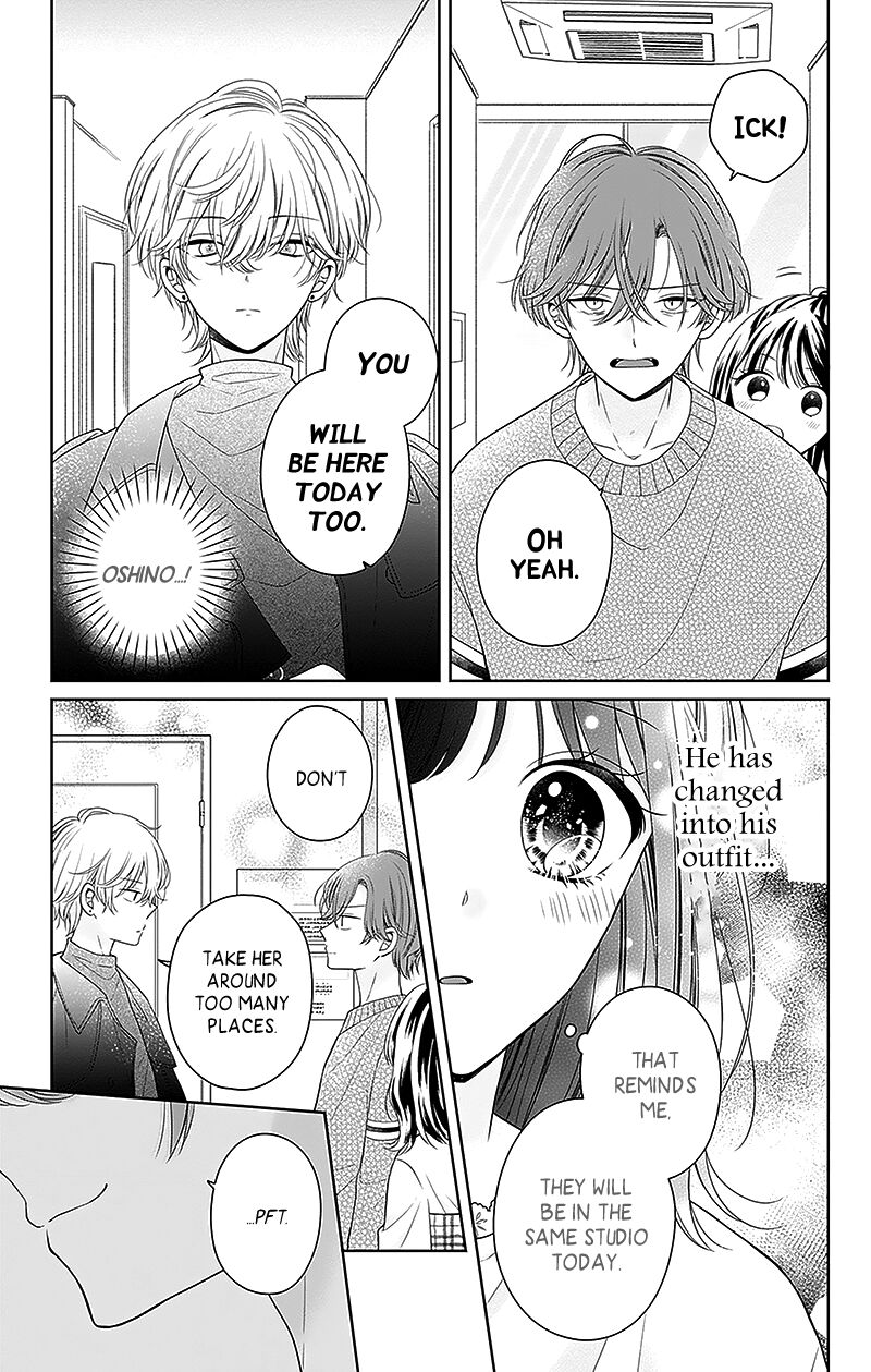 Hanabi Wa Samenai Yume Wo Miru Chapter 9 Page 35