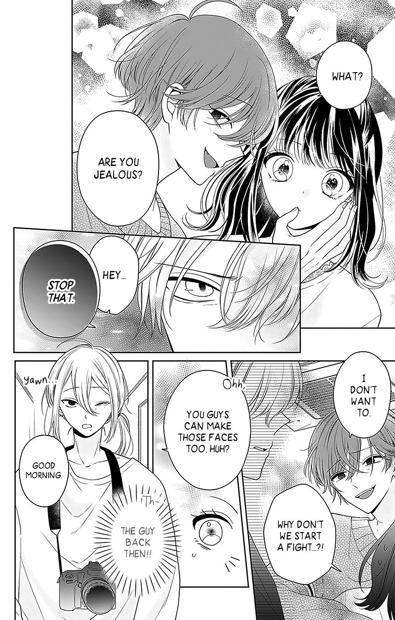 Hanabi Wa Samenai Yume Wo Miru Chapter 9 Page 36