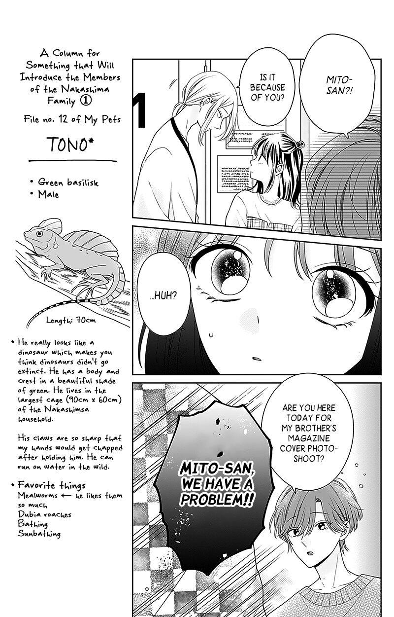 Hanabi Wa Samenai Yume Wo Miru Chapter 9 Page 37