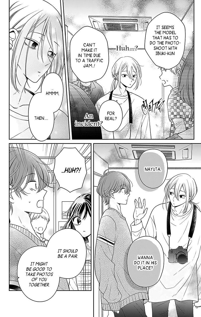 Hanabi Wa Samenai Yume Wo Miru Chapter 9 Page 38