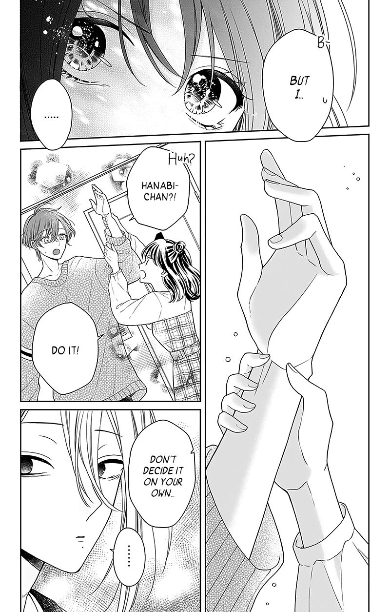 Hanabi Wa Samenai Yume Wo Miru Chapter 9 Page 39