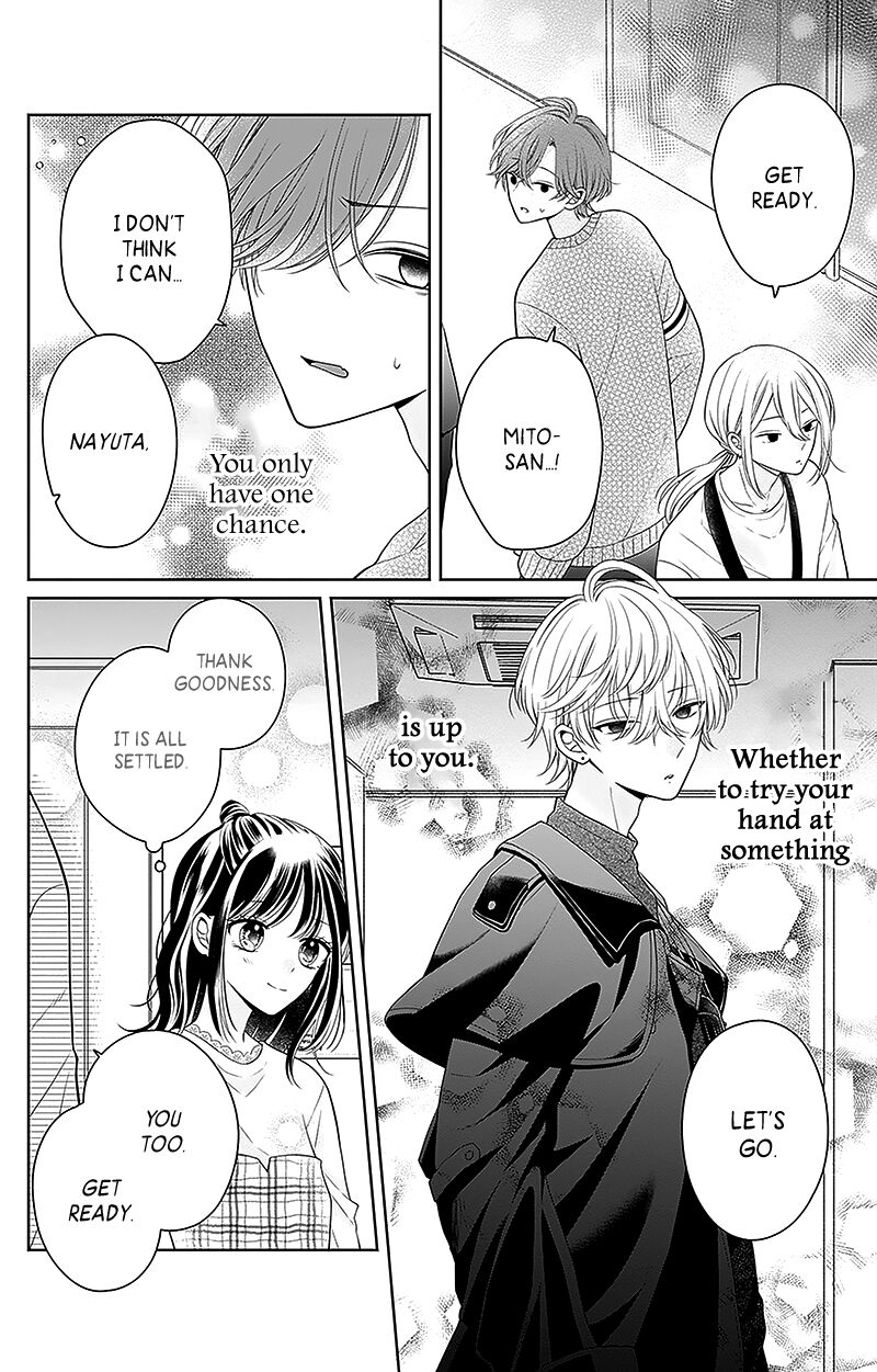 Hanabi Wa Samenai Yume Wo Miru Chapter 9 Page 40