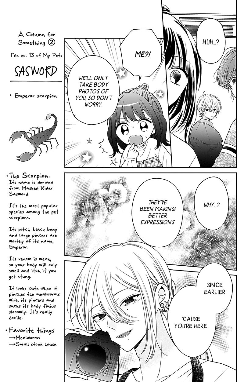 Hanabi Wa Samenai Yume Wo Miru Chapter 9 Page 41