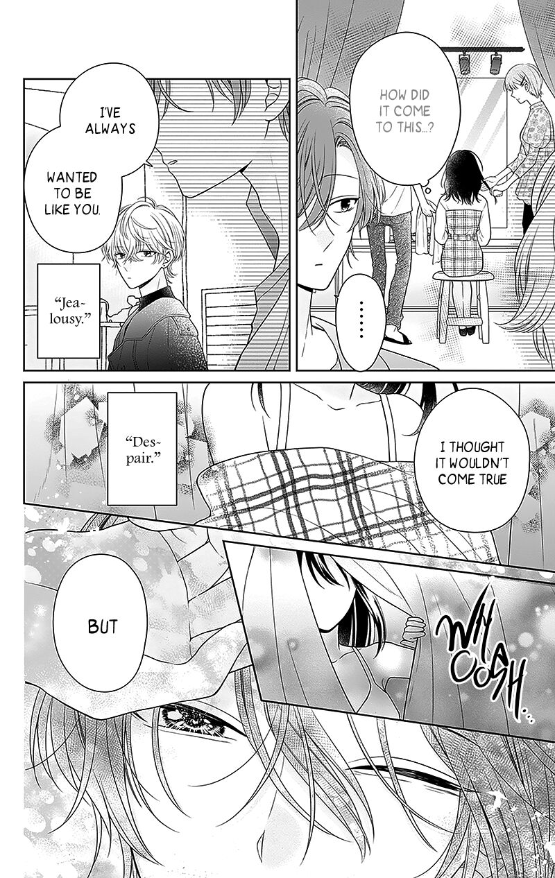 Hanabi Wa Samenai Yume Wo Miru Chapter 9 Page 42