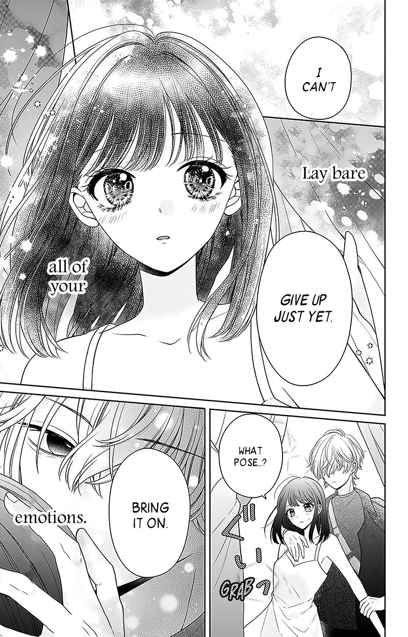 Hanabi Wa Samenai Yume Wo Miru Chapter 9 Page 43