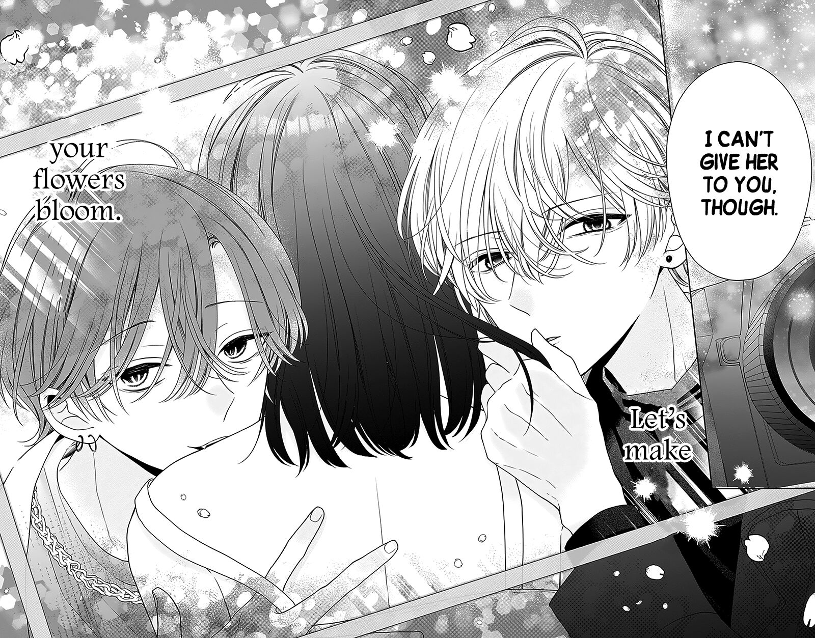 Hanabi Wa Samenai Yume Wo Miru Chapter 9 Page 44