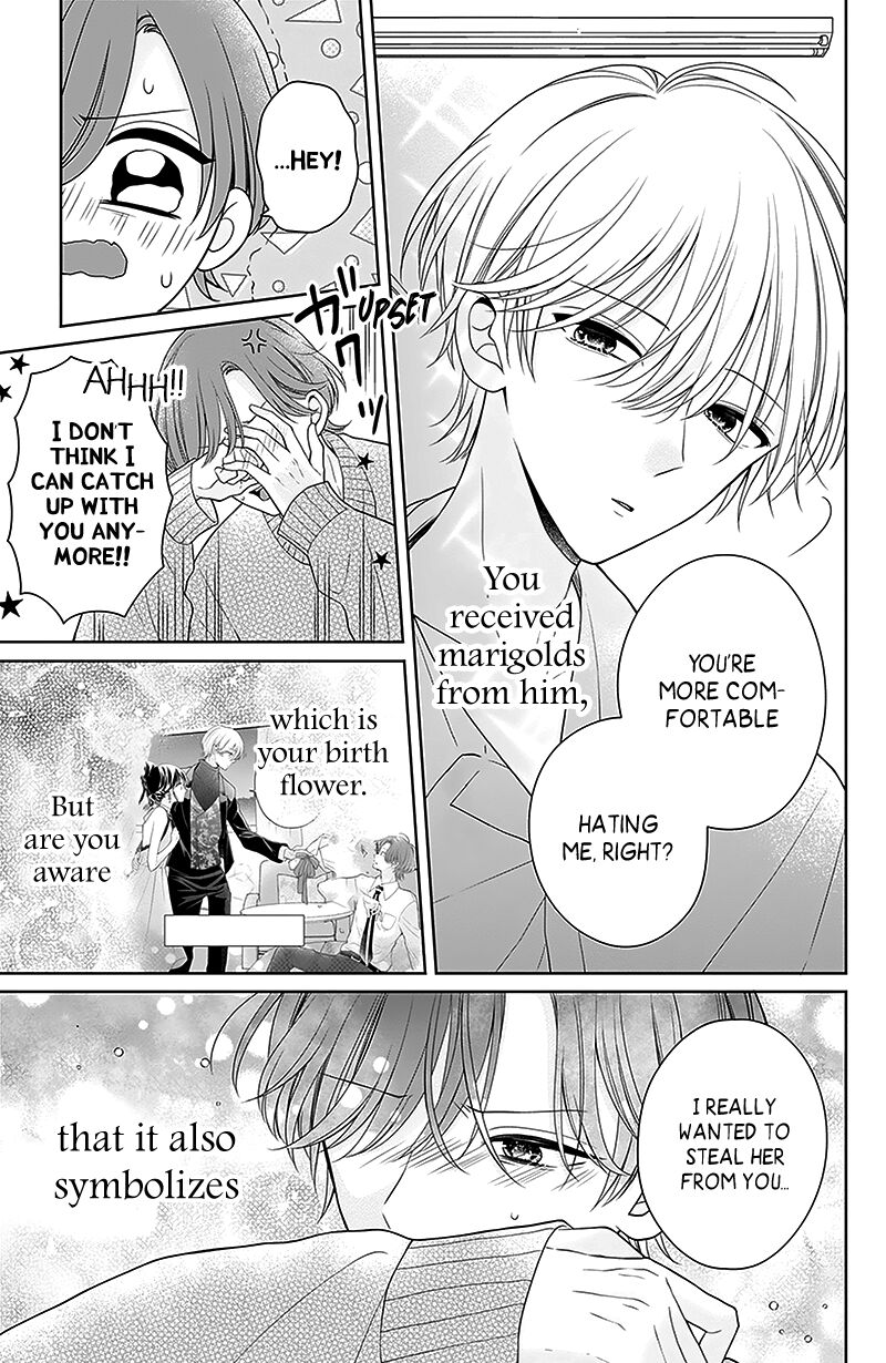 Hanabi Wa Samenai Yume Wo Miru Chapter 9 Page 46