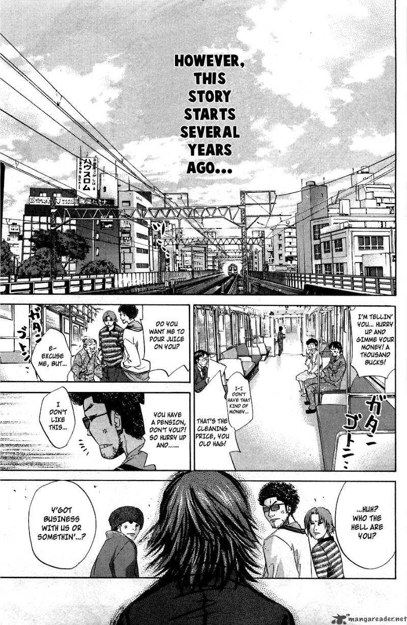 Hanagata Chapter 1 Page 8