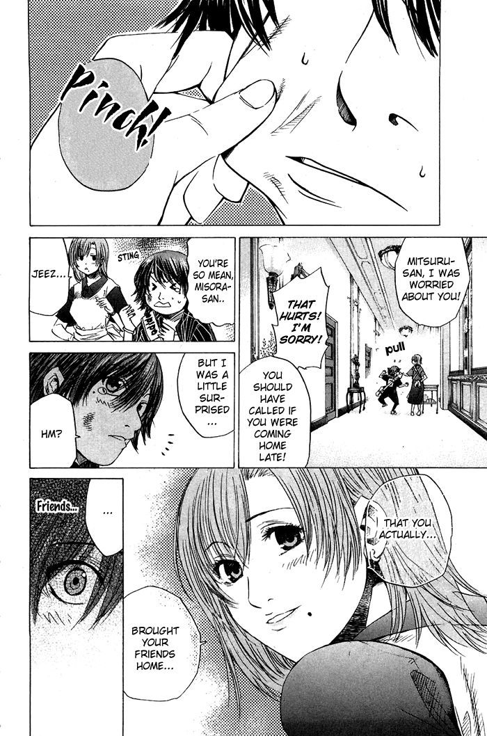Hanagata Chapter 16 Page 10