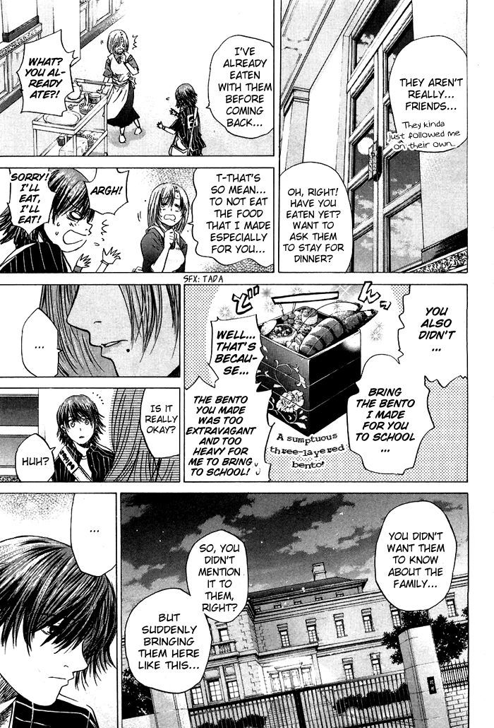 Hanagata Chapter 16 Page 11