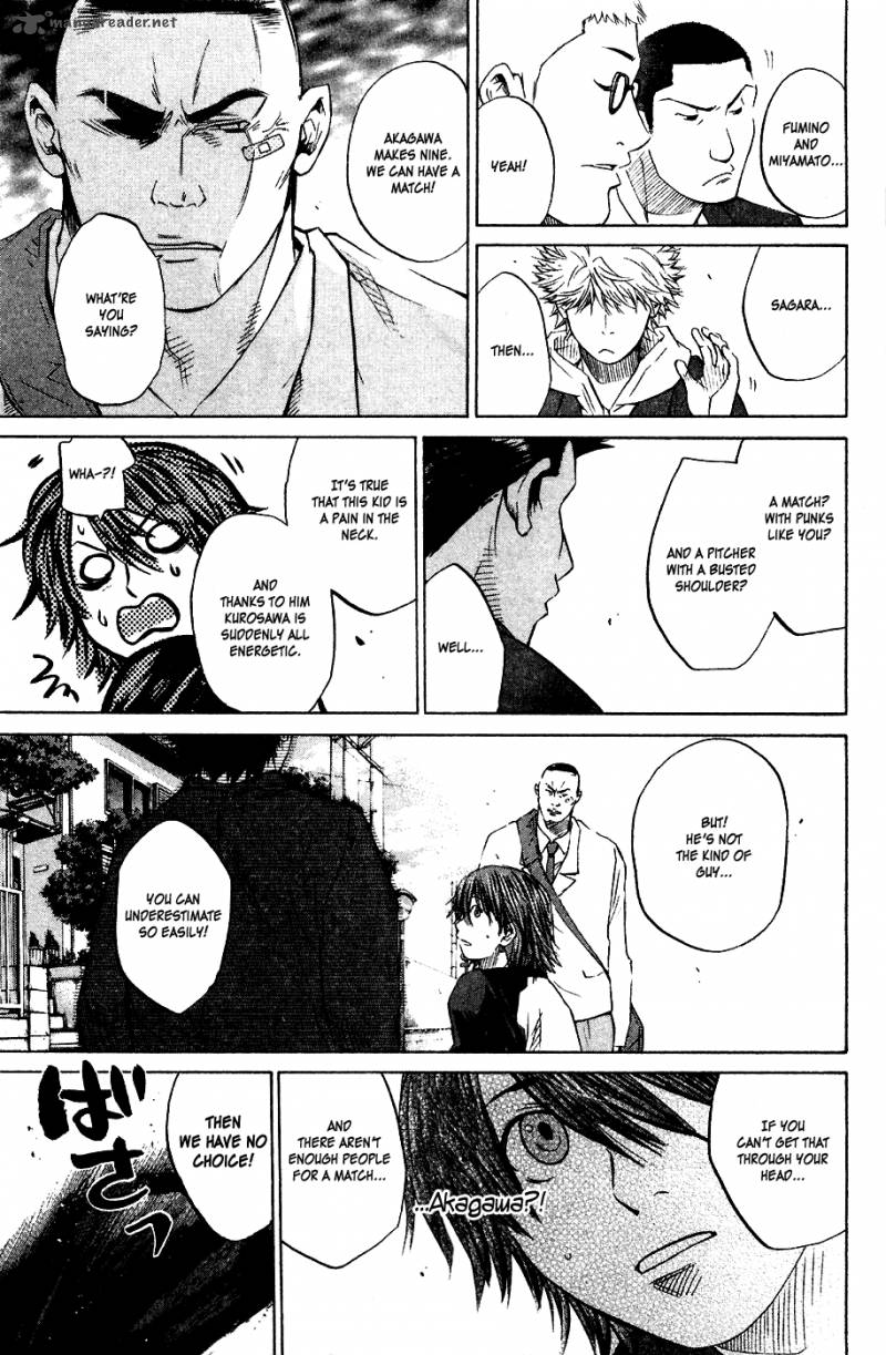 Hanagata Chapter 7 Page 13