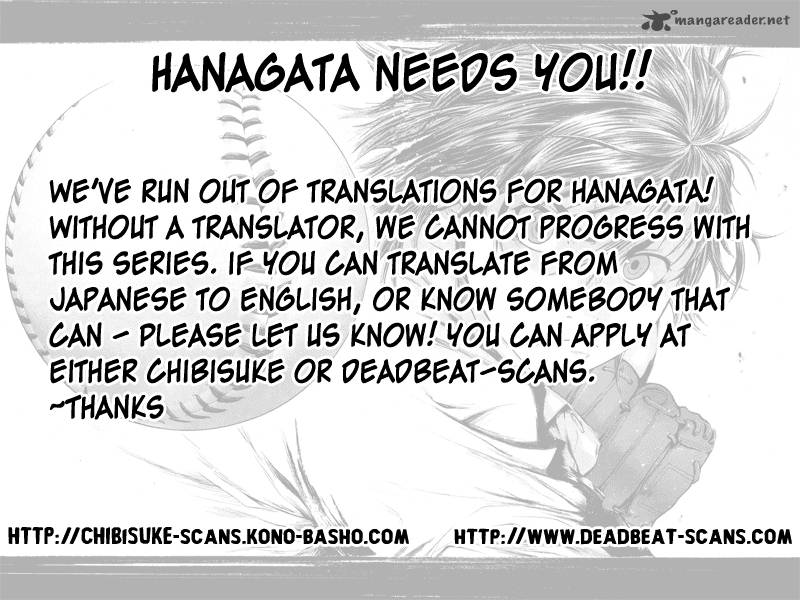 Hanagata Chapter 7 Page 21