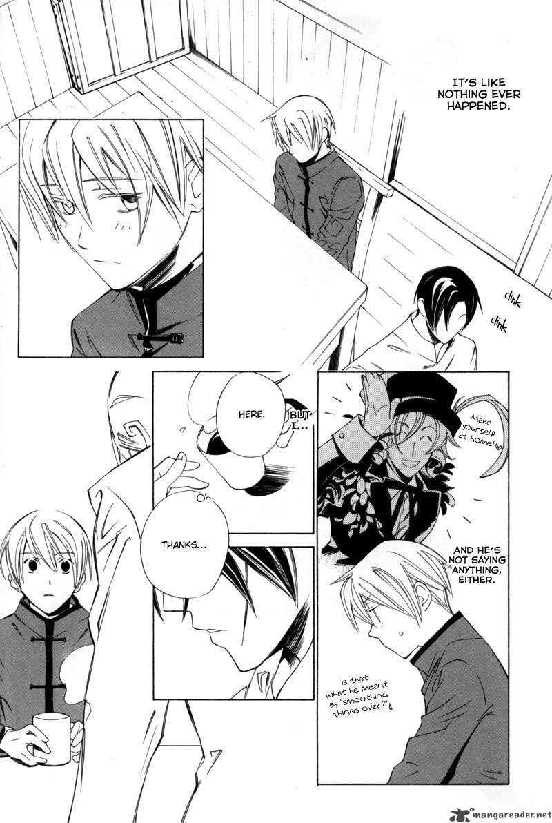 Hanakisou Chapter 2 Page 8