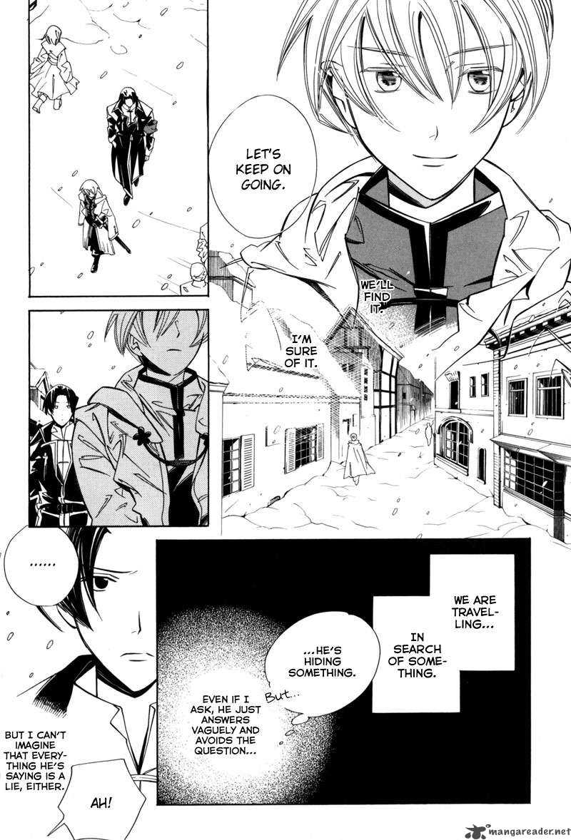 Hanakisou Chapter 4 Page 14