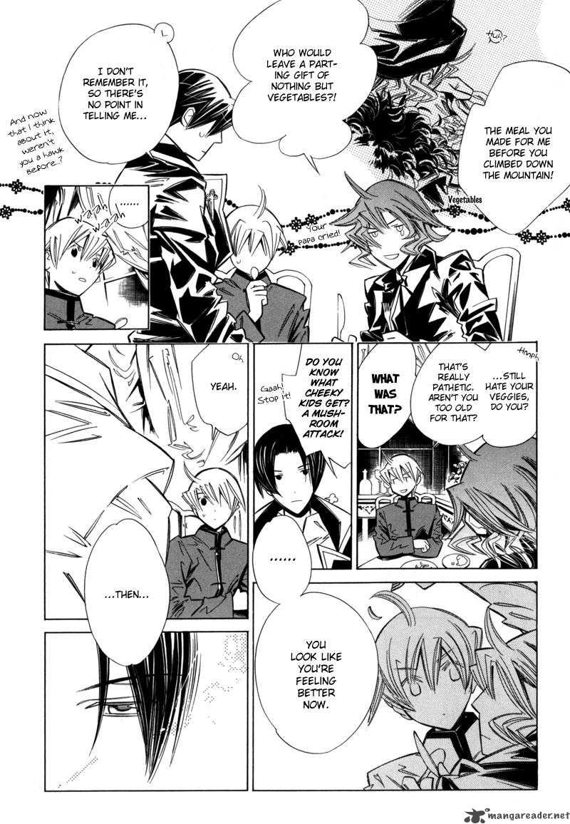 Hanakisou Chapter 5 Page 5