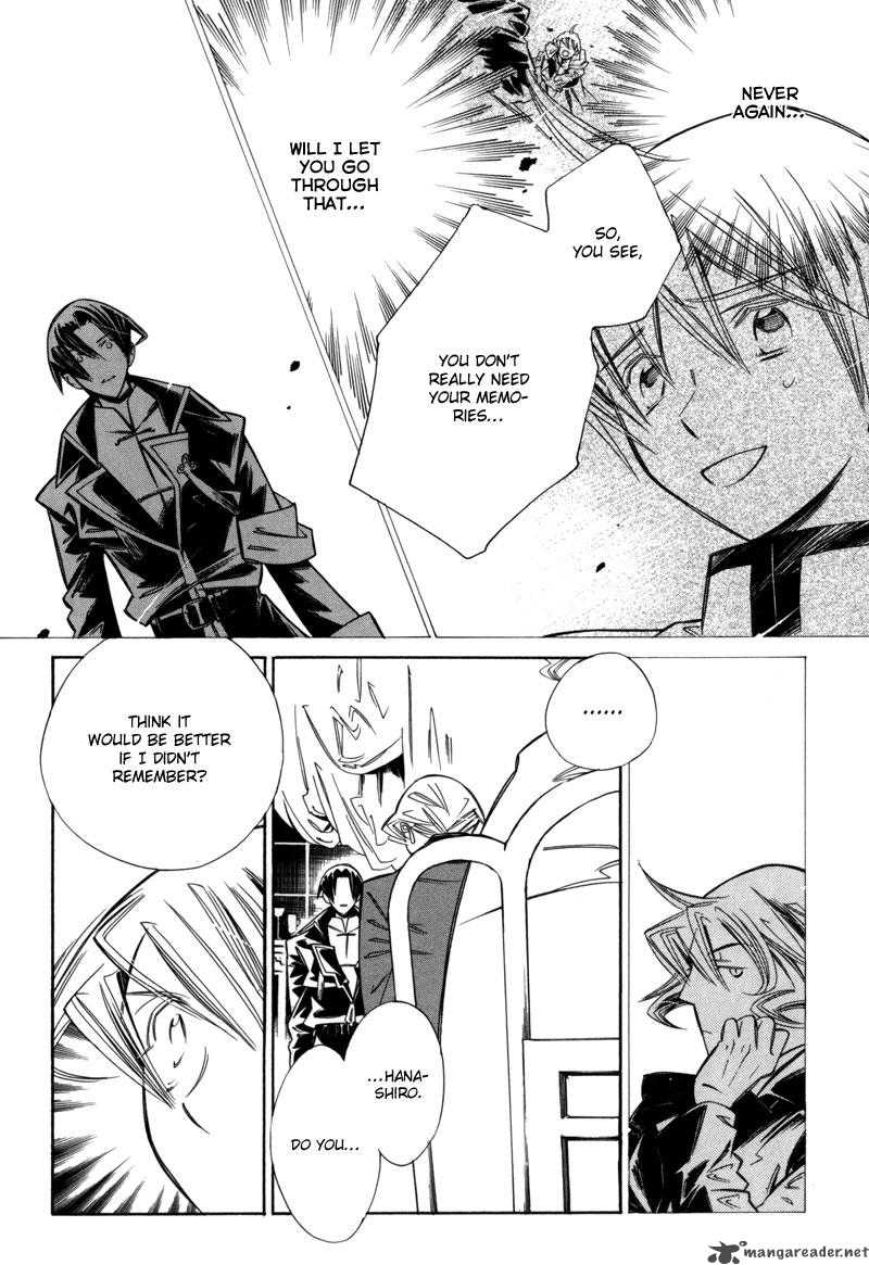 Hanakisou Chapter 5 Page 8