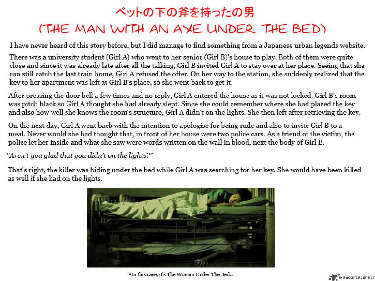 Hanako To Guuwa No Tera Chapter 1 Page 41