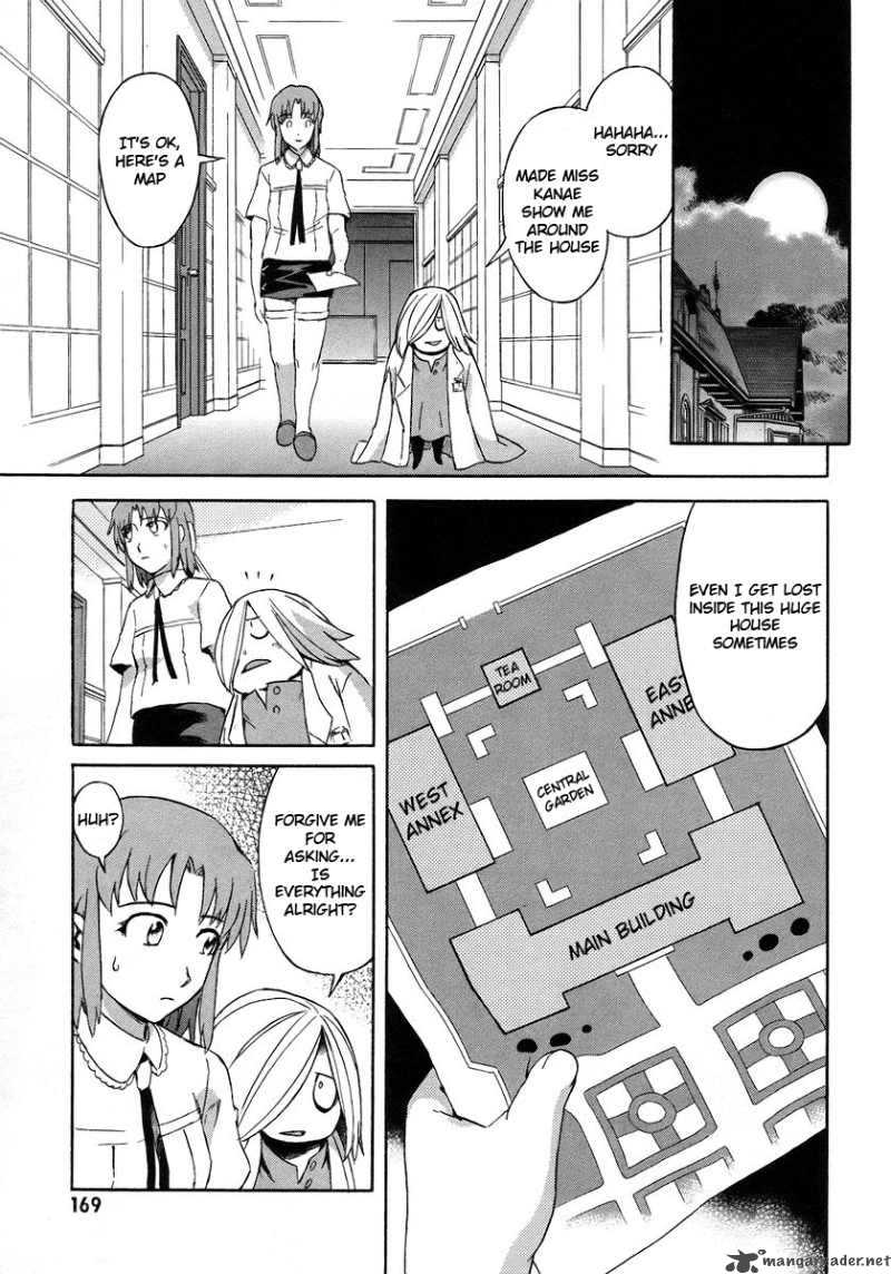 Hanako To Guuwa No Tera Chapter 12 Page 18