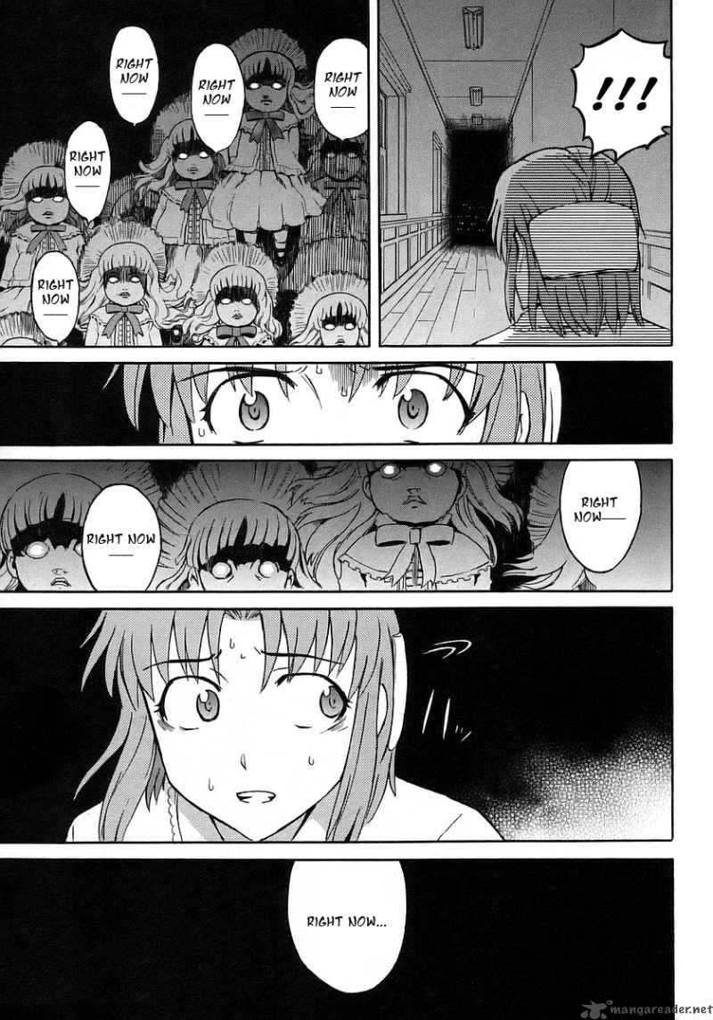 Hanako To Guuwa No Tera Chapter 12 Page 34