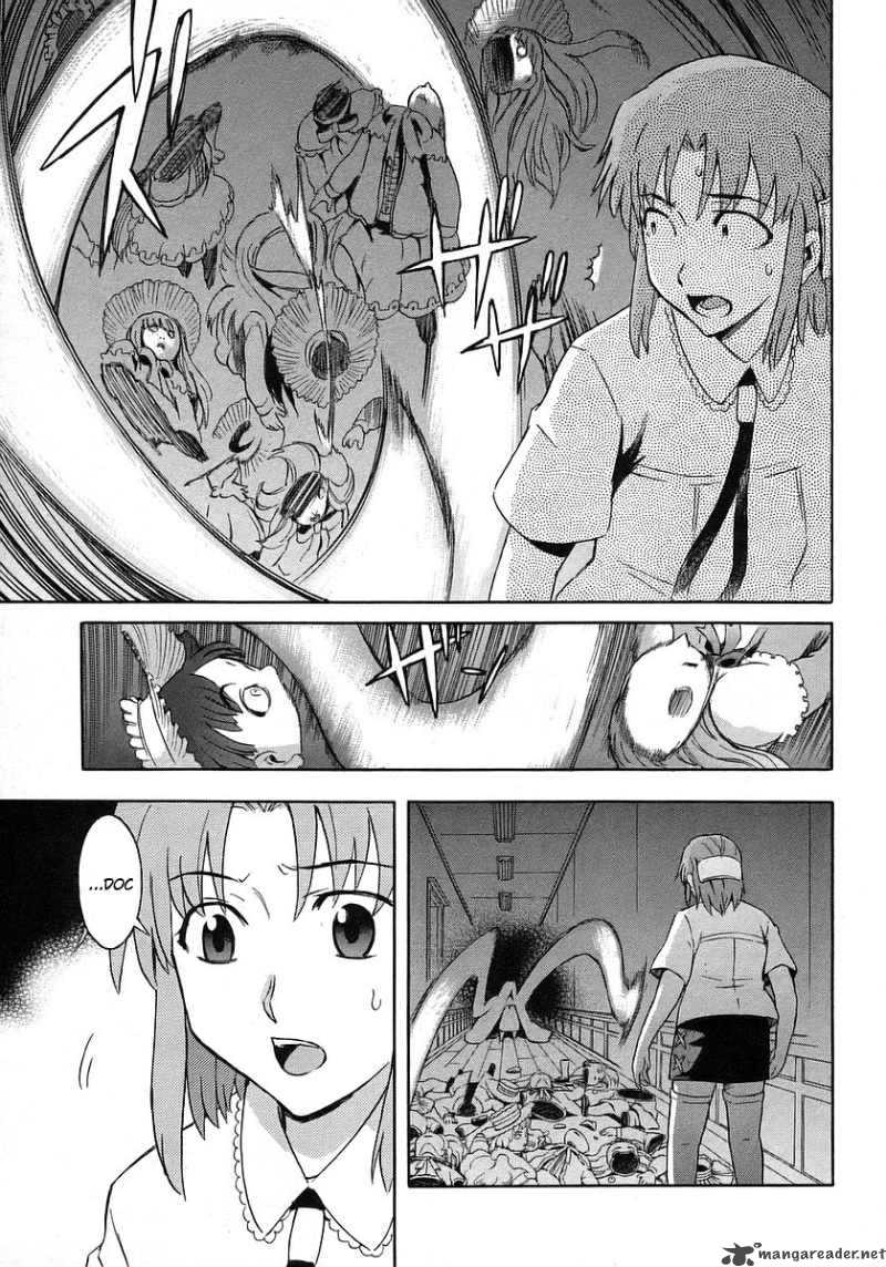 Hanako To Guuwa No Tera Chapter 12 Page 37