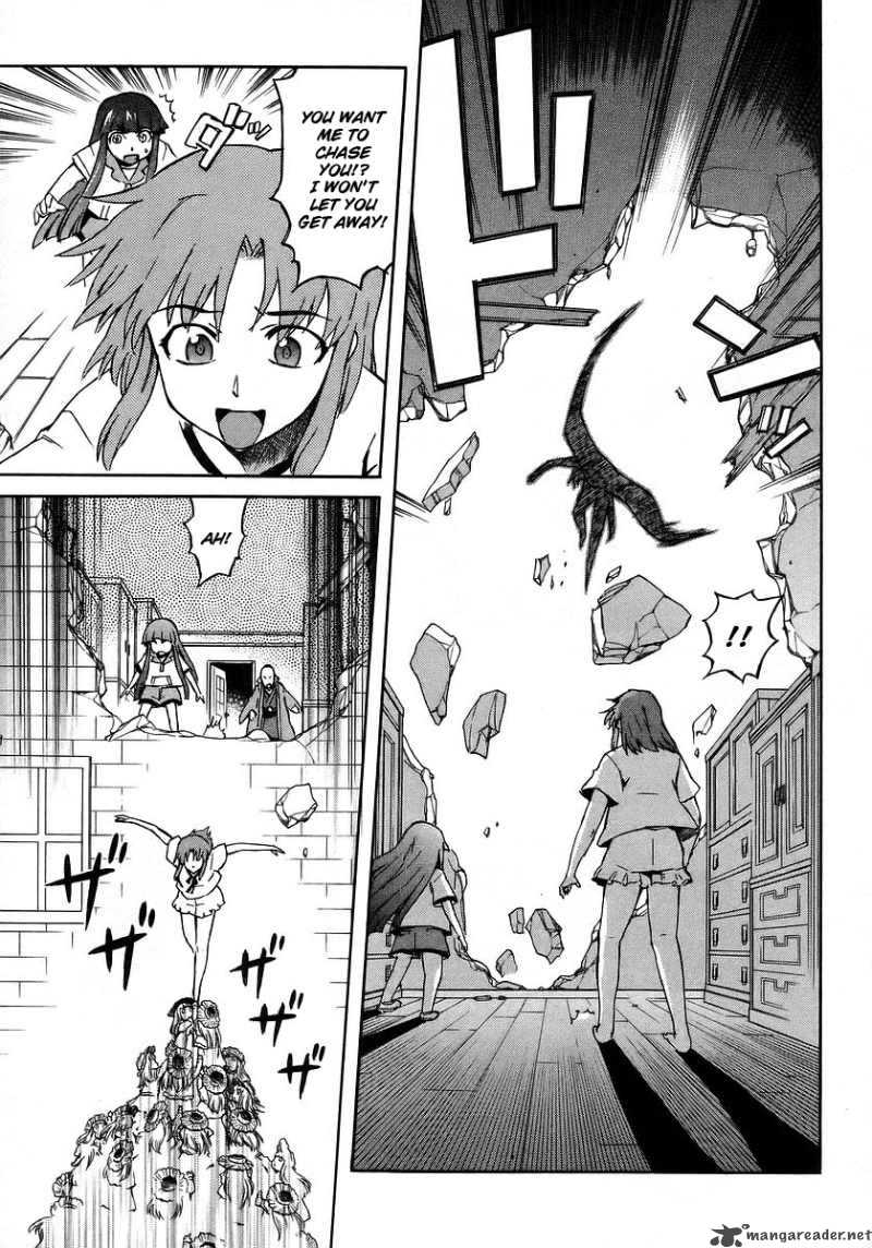 Hanako To Guuwa No Tera Chapter 15 Page 11