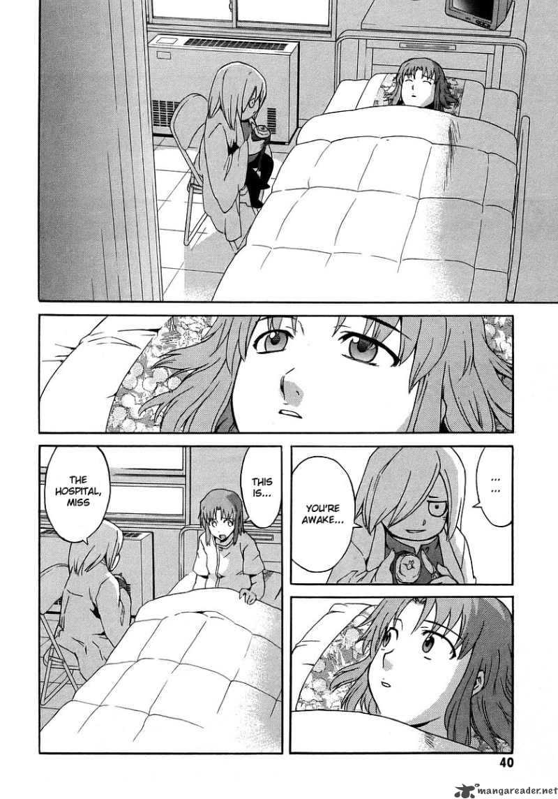 Hanako To Guuwa No Tera Chapter 15 Page 40