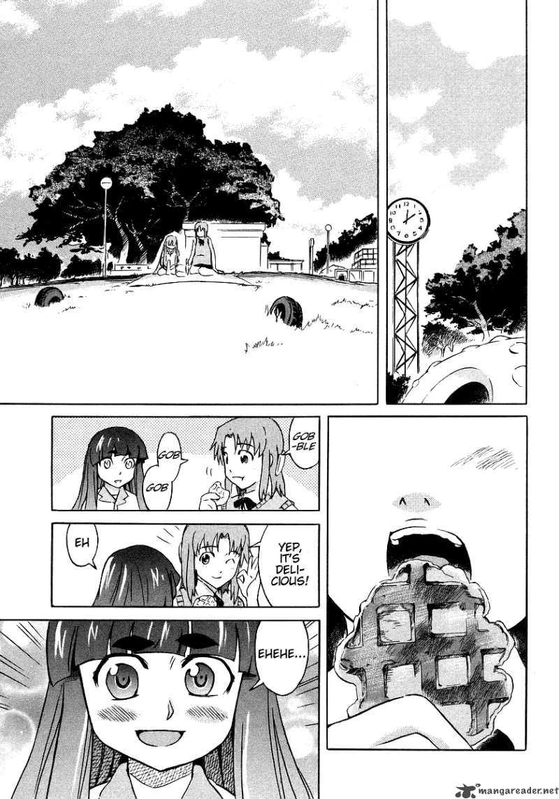 Hanako To Guuwa No Tera Chapter 9 Page 9