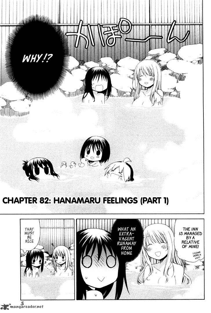 Hanamaru Youchien Chapter 82 Page 9