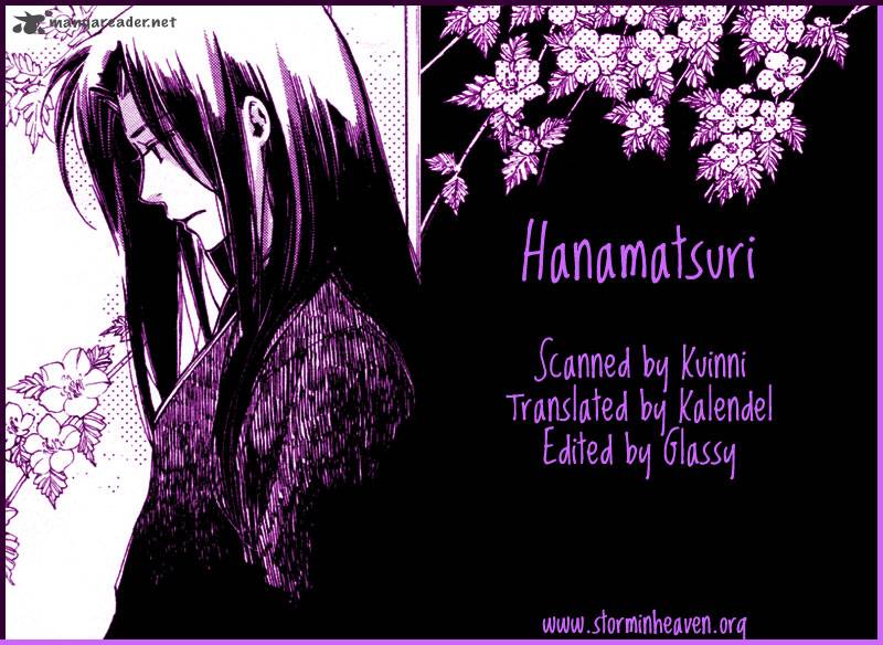 Hanamatsuri Chapter 4 Page 1