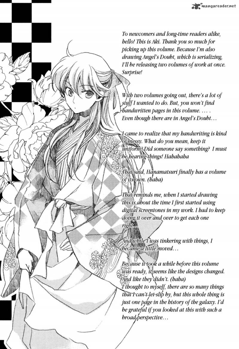 Hanamatsuri Chapter 4 Page 36
