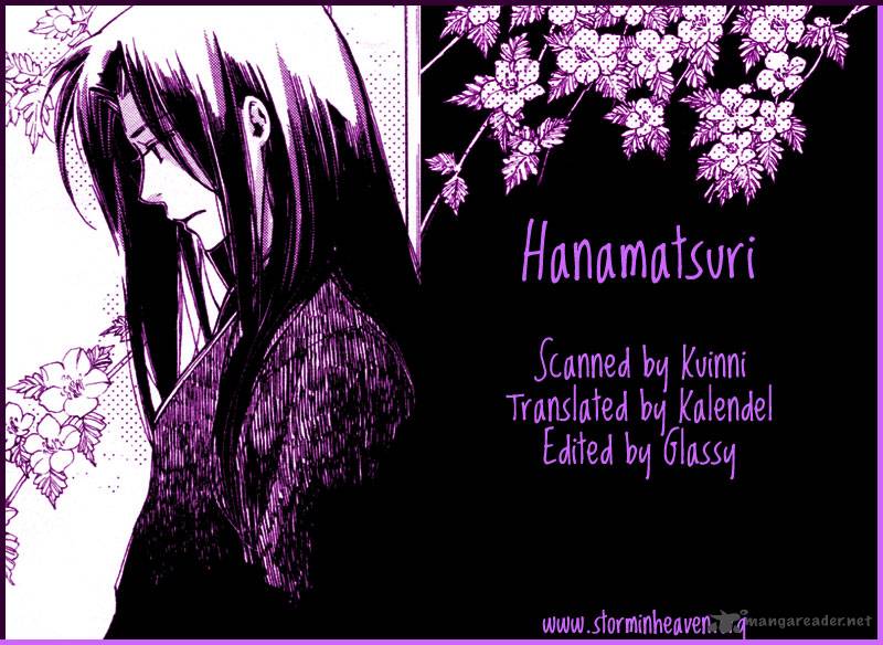Hanamatsuri Chapter 5 Page 1