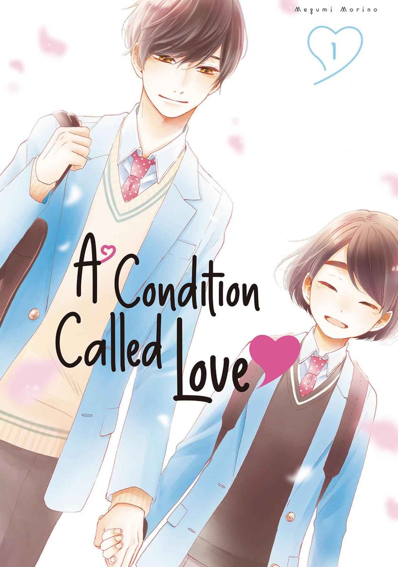 Hananoi Kun To Koi No Yamai Chapter 1 Page 1