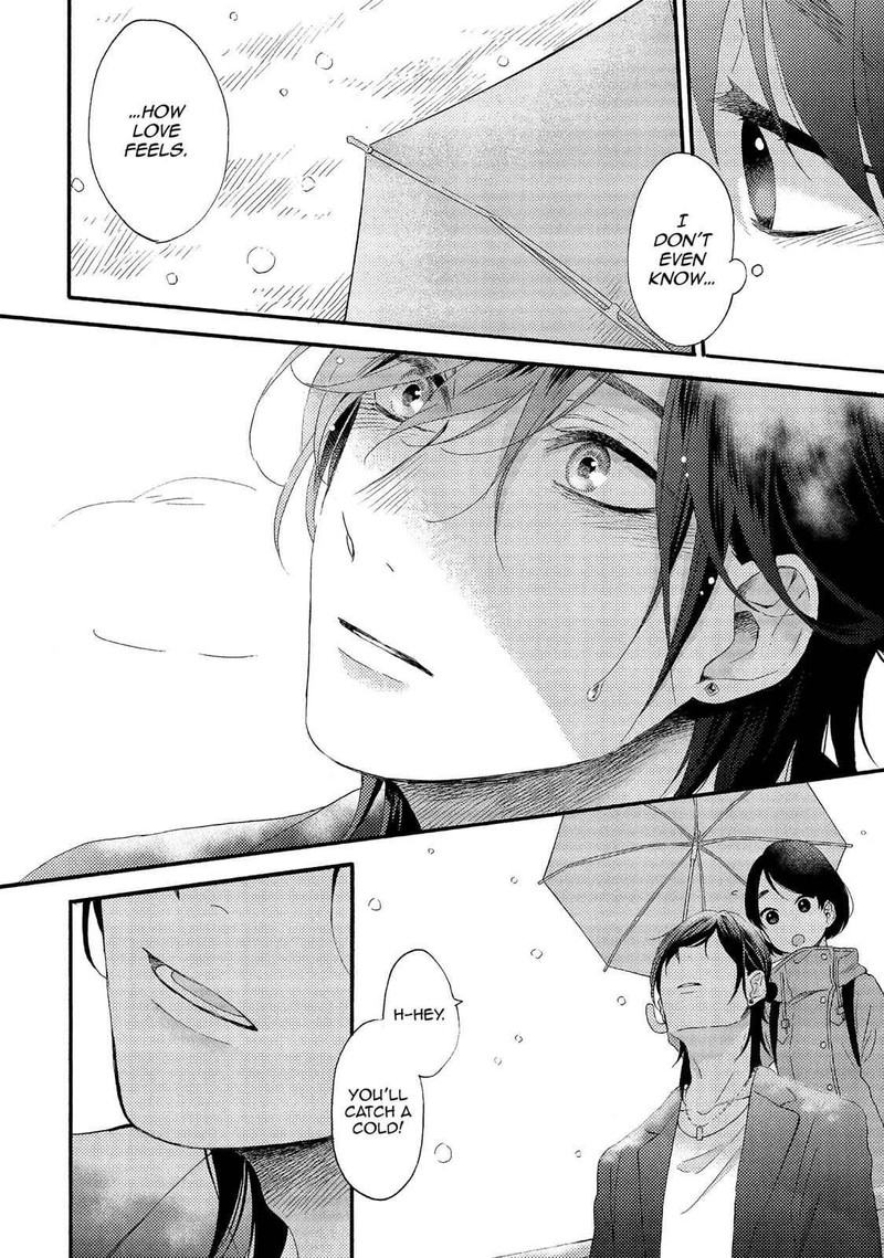 Hananoi Kun To Koi No Yamai Chapter 1 Page 12