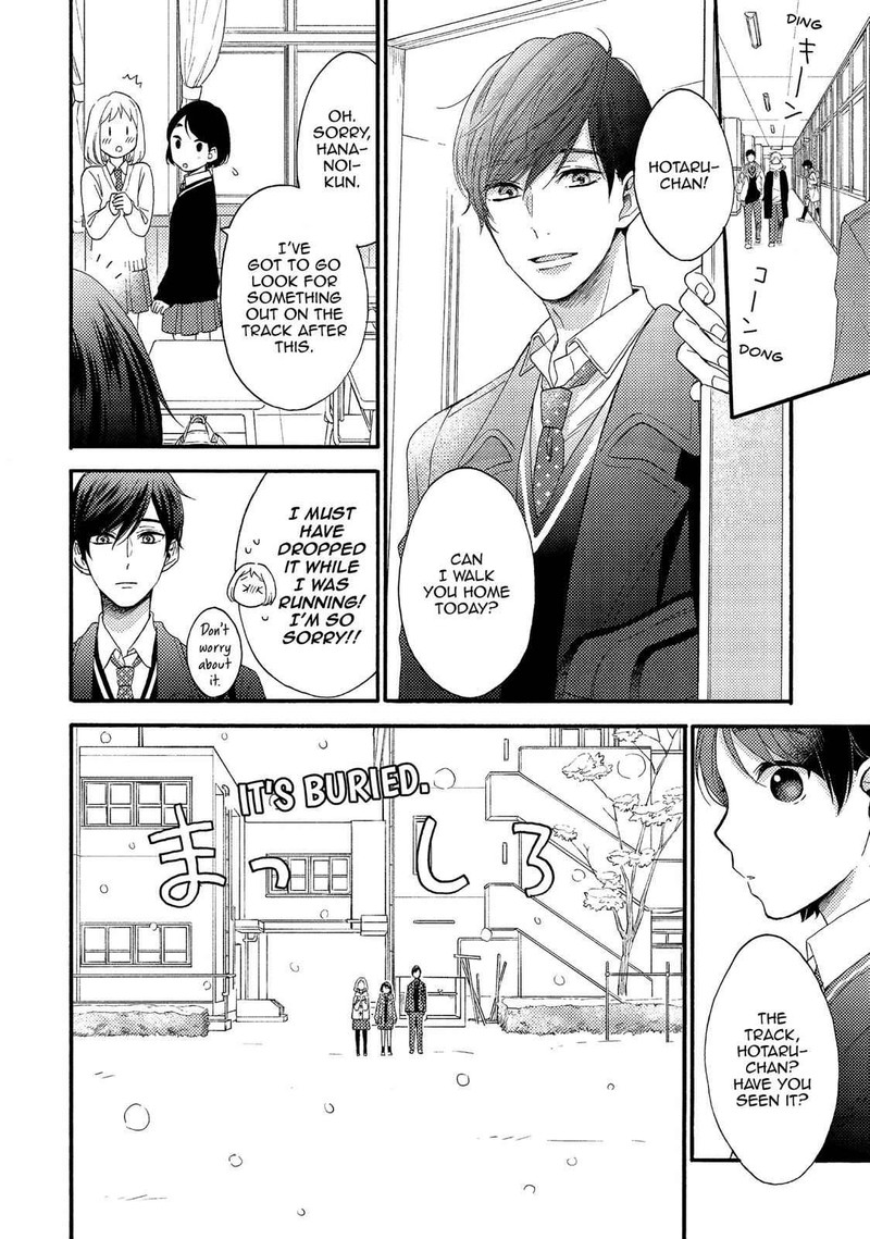 Hananoi Kun To Koi No Yamai Chapter 1 Page 32