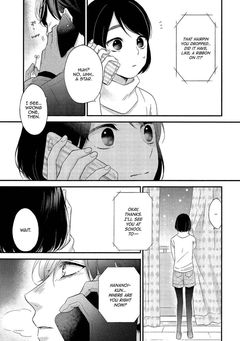Hananoi Kun To Koi No Yamai Chapter 1 Page 35