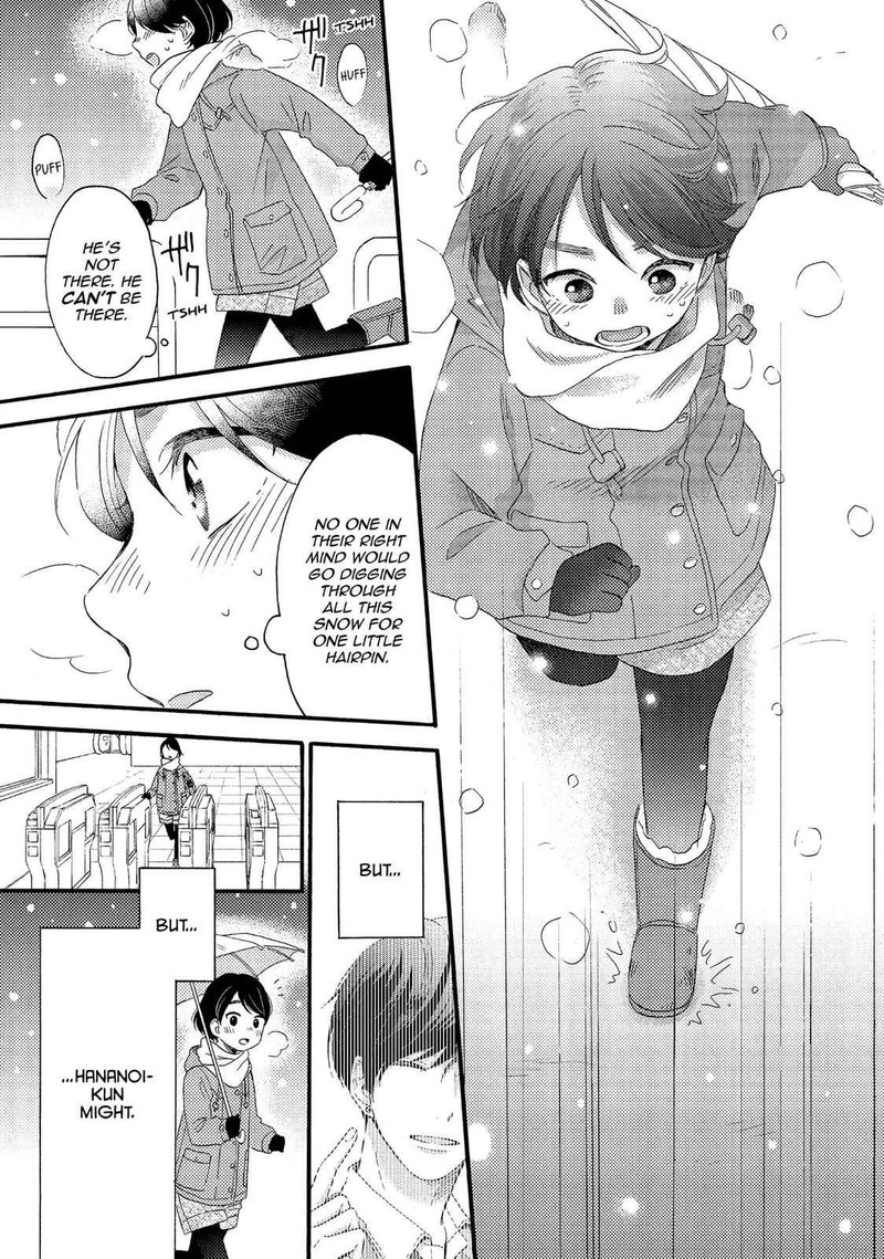 Hananoi Kun To Koi No Yamai Chapter 1 Page 37