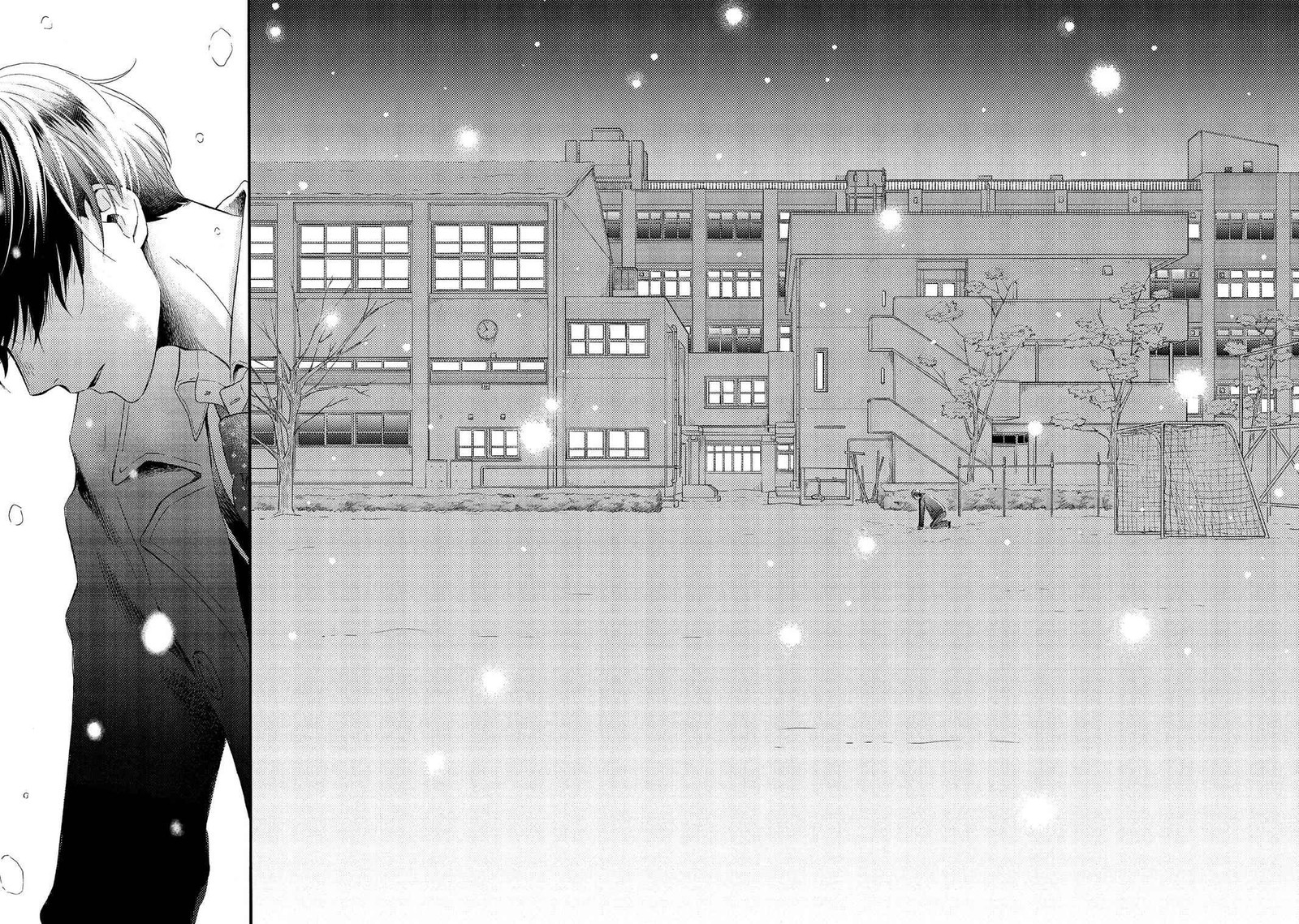 Hananoi Kun To Koi No Yamai Chapter 1 Page 38