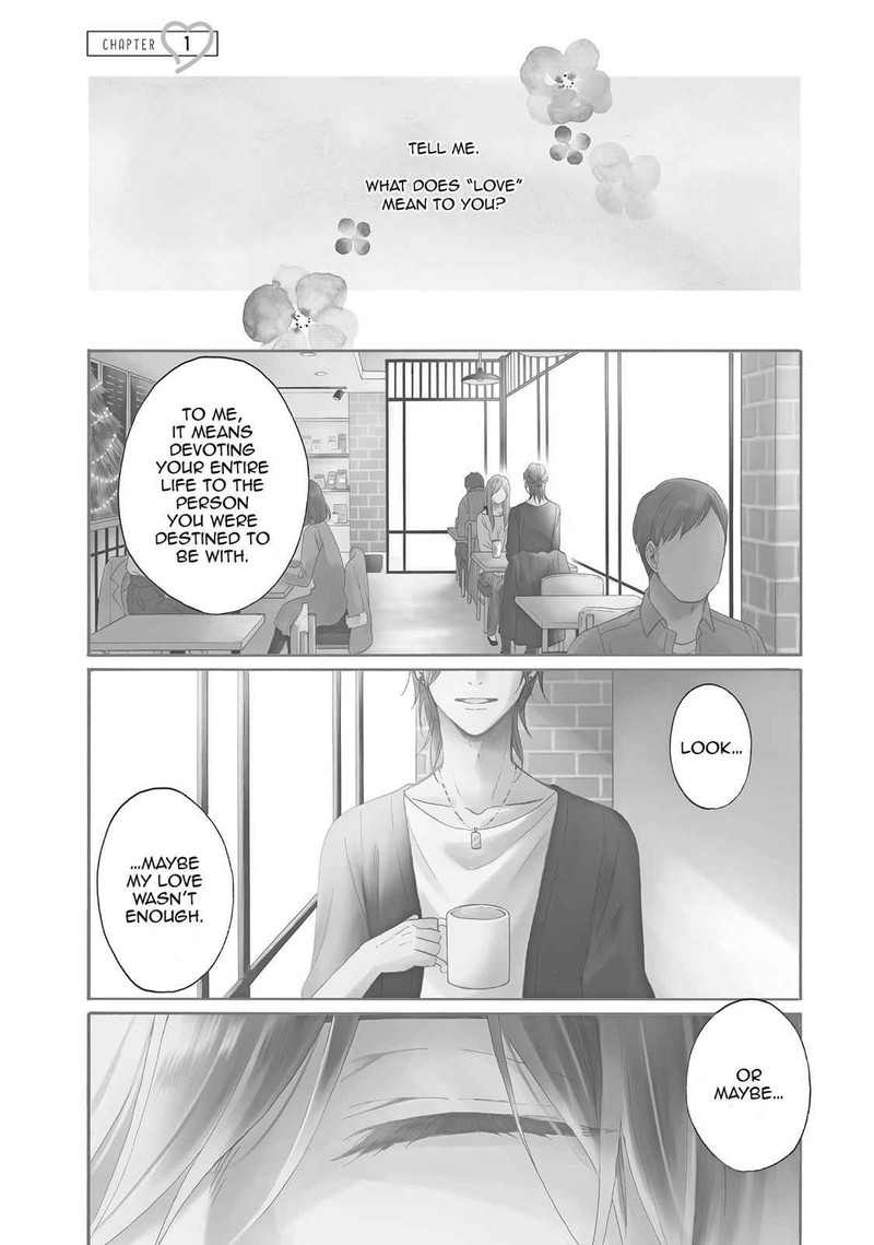 Hananoi Kun To Koi No Yamai Chapter 1 Page 4