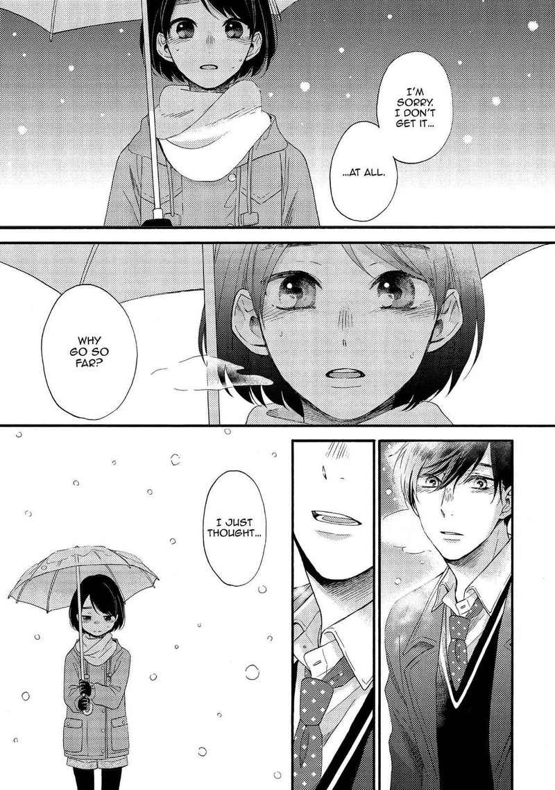 Hananoi Kun To Koi No Yamai Chapter 1 Page 40