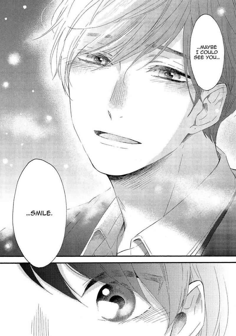 Hananoi Kun To Koi No Yamai Chapter 1 Page 41