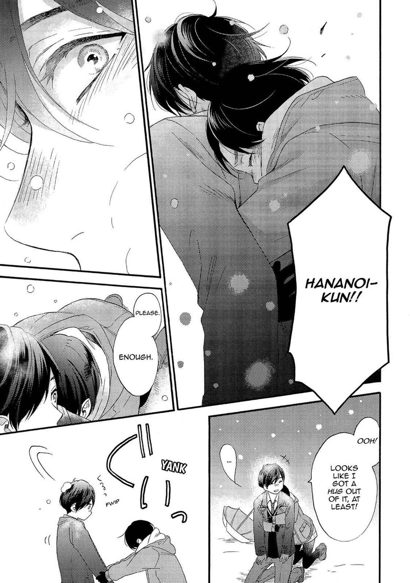 Hananoi Kun To Koi No Yamai Chapter 1 Page 44