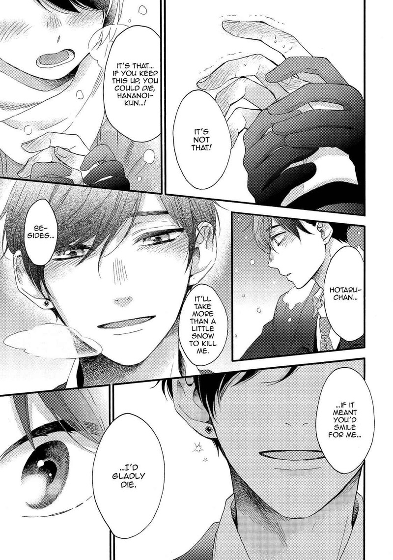Hananoi Kun To Koi No Yamai Chapter 1 Page 46