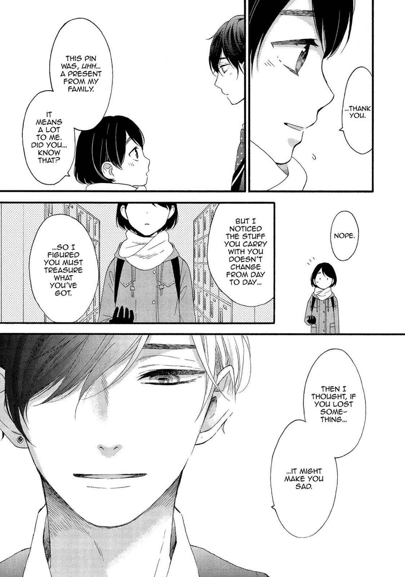 Hananoi Kun To Koi No Yamai Chapter 1 Page 52