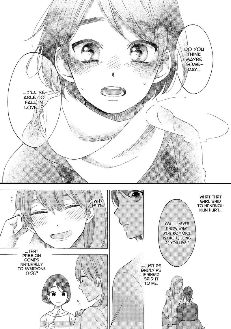 Hananoi Kun To Koi No Yamai Chapter 1 Page 58