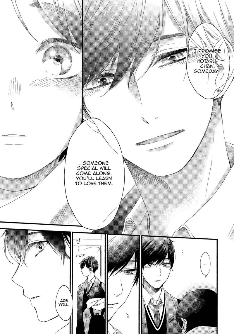 Hananoi Kun To Koi No Yamai Chapter 1 Page 60