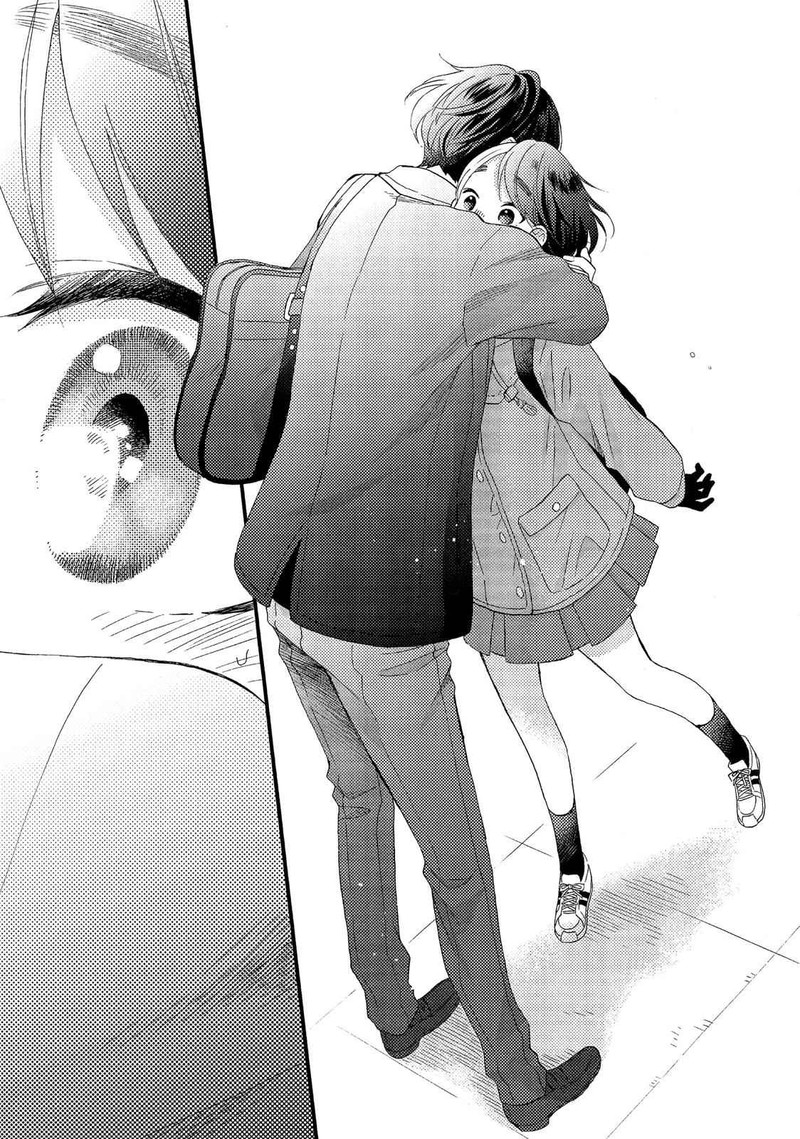 Hananoi Kun To Koi No Yamai Chapter 1 Page 62